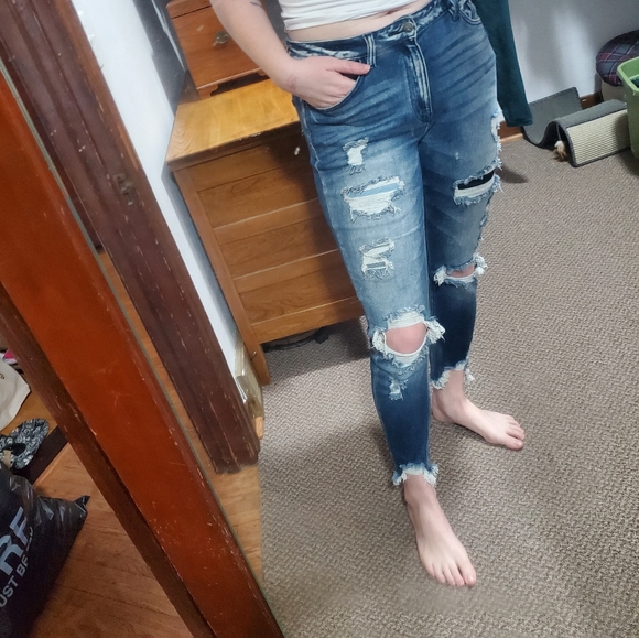 Kansan jeans - Picture 2 of 3